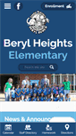 Mobile Screenshot of beryl.rbusd.org